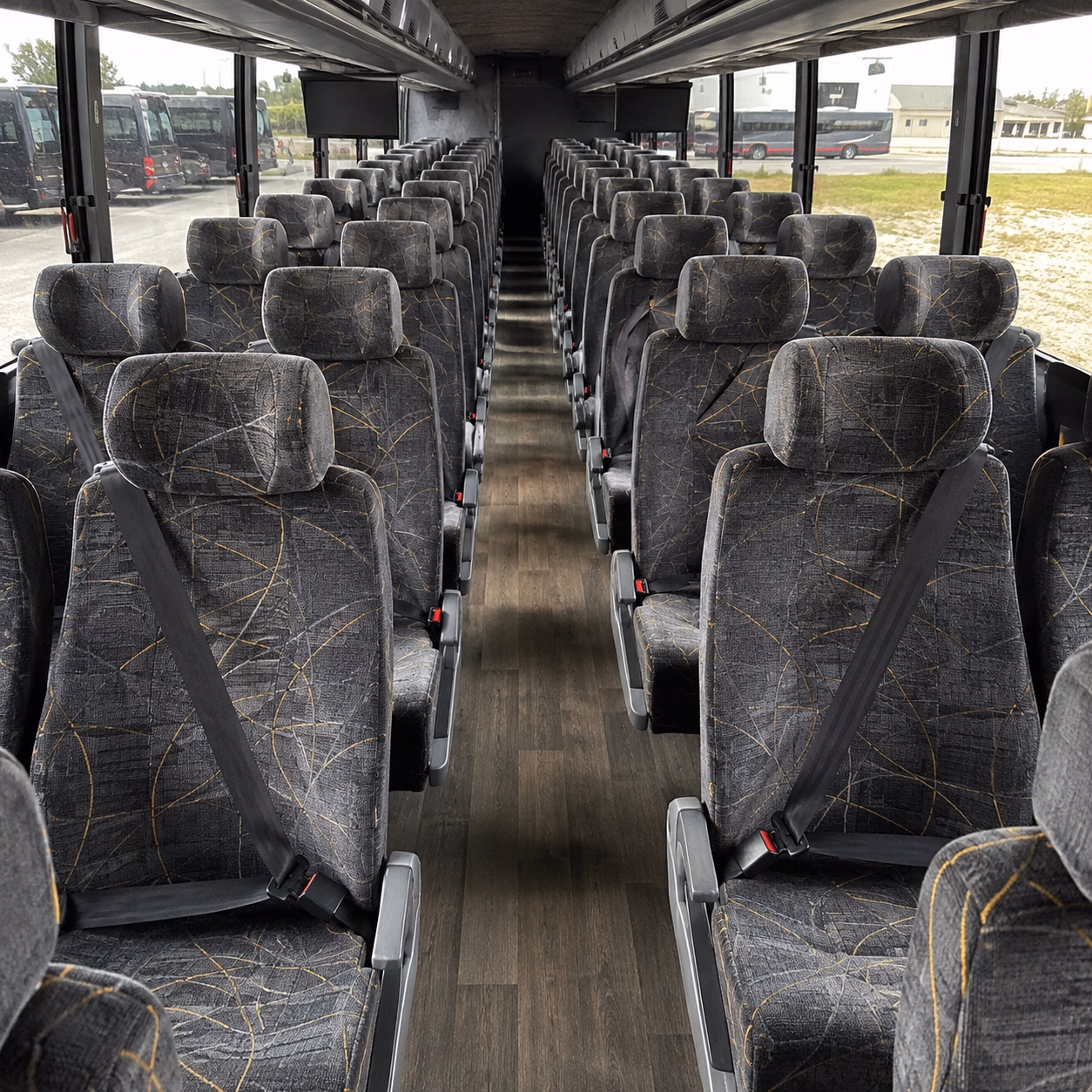 pearland field trip transportation